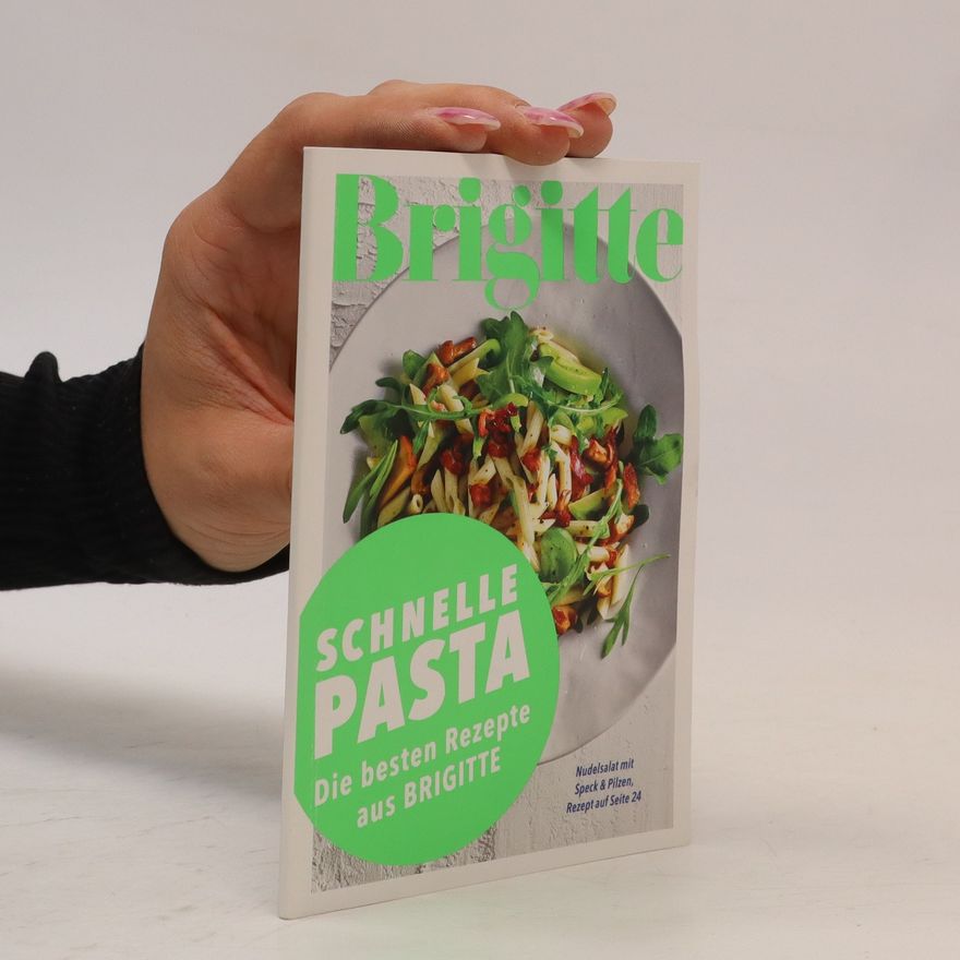 Kolektiv autorů Brigitte Schnelle Pasta