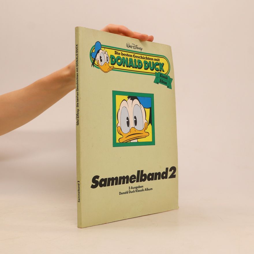 Autorenkollektiv Donald Duck. Sammelband 2