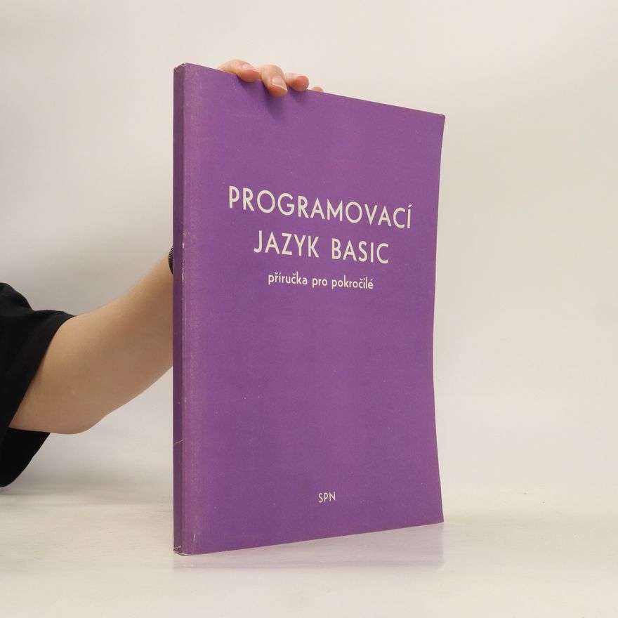 Aleš Šatánek Programovací jazyk basic