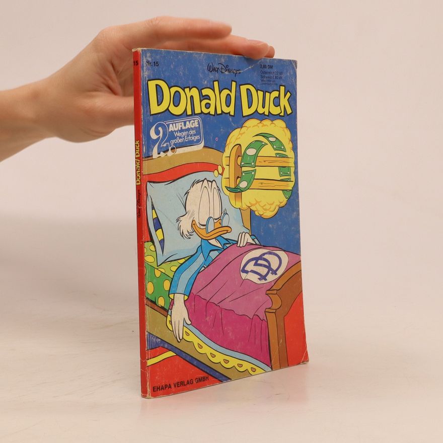 Autorenkollektiv Donald Duck 15