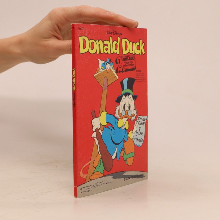 Autorenkollektiv Donald Duck Nr. 3