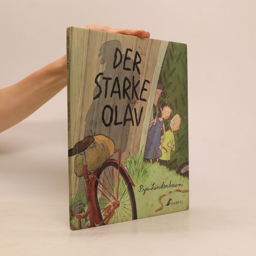 Pija Lindenbaum Der starke Olav