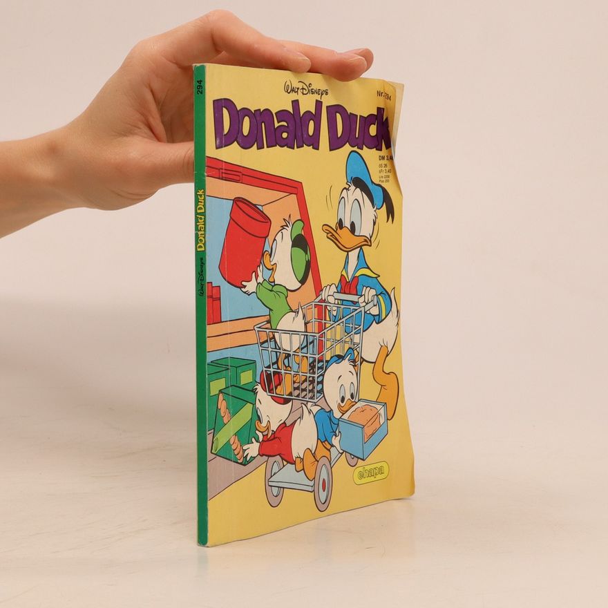 Autorenkollektiv Donald Duck Nr. 8
