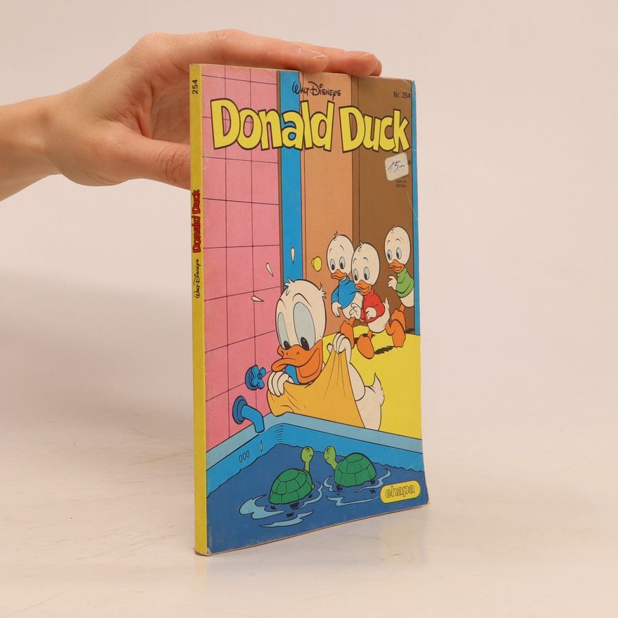 Autorenkollektiv Donald Duck 254