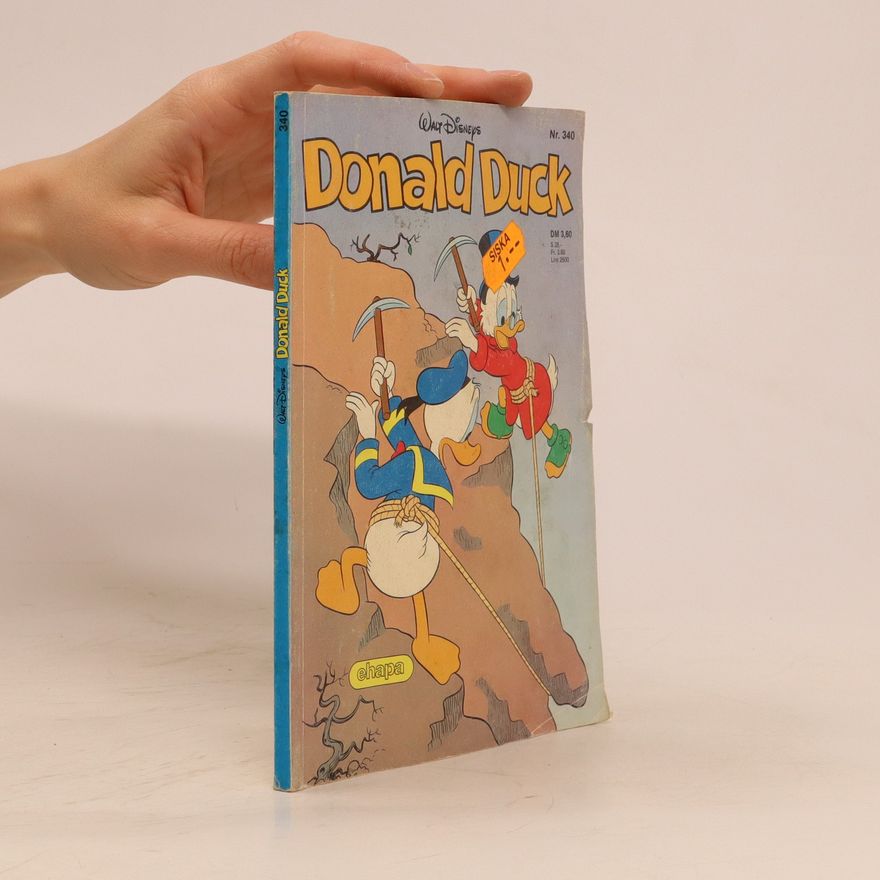 Autorenkollektiv Donald Duck Nr. 340