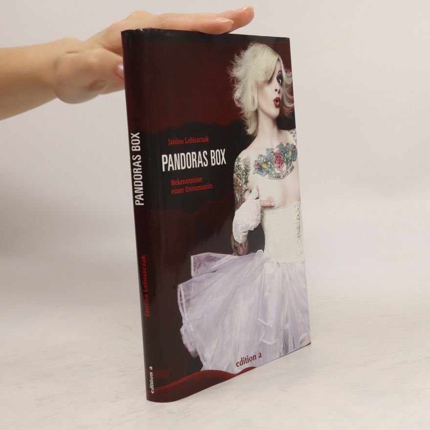 Janina Lebiszczak-Schuster Pandoras Box