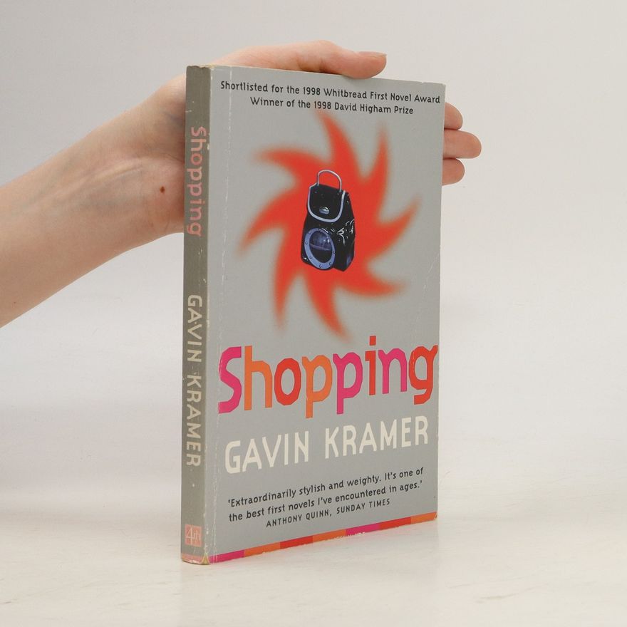 Gavin Kramer Shopping
