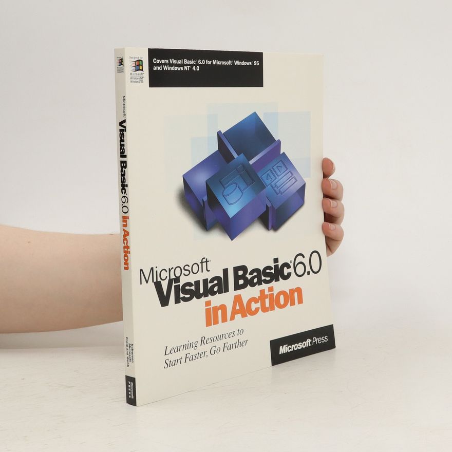 AA.VV. Microsoft Visual Basic 6.0 in Action