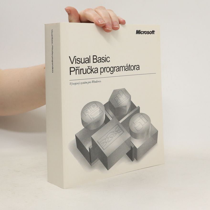 Collectif d'auteurs Visual Basic. Příručka programátora