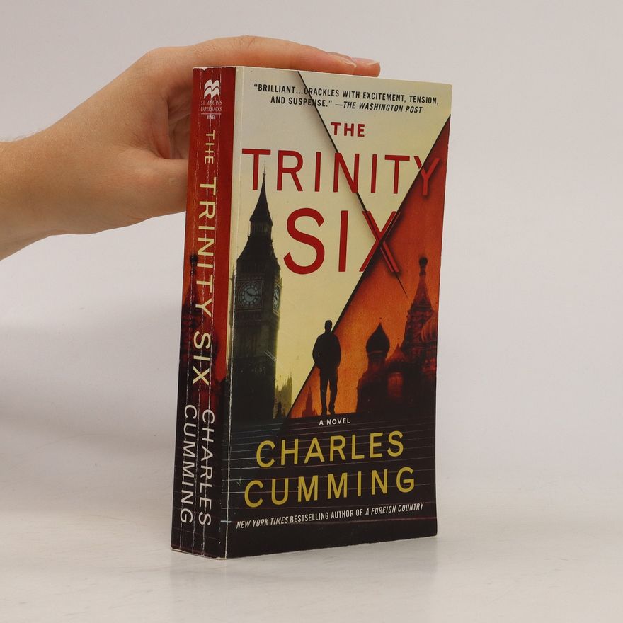 Charles Cumming The Trinity Six