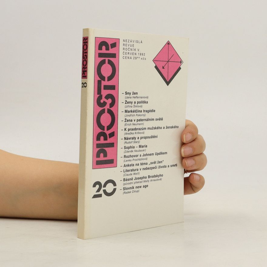 Autorenkollektiv Prostor 20/1992
