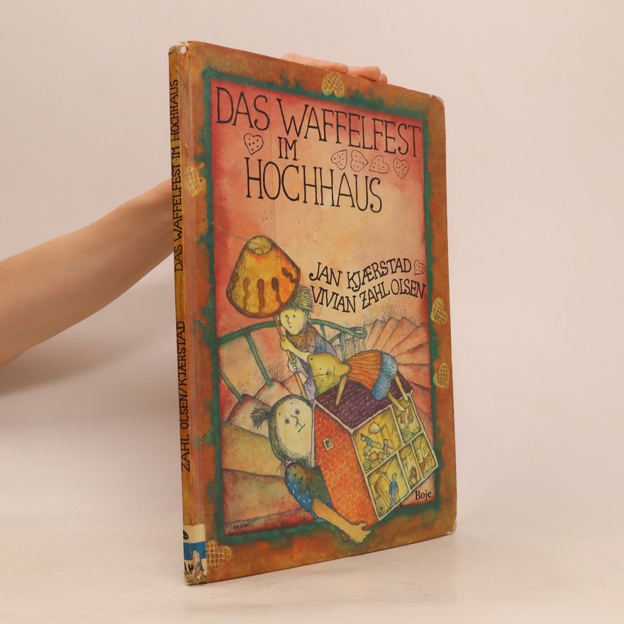 Vivian Zahl Olsen Das Waffelfest im Hochhaus