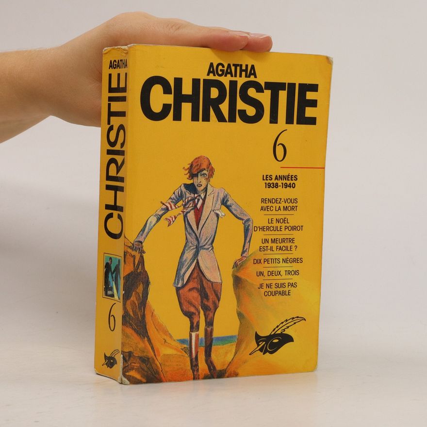 Agatha Christie Agatha Christie 6