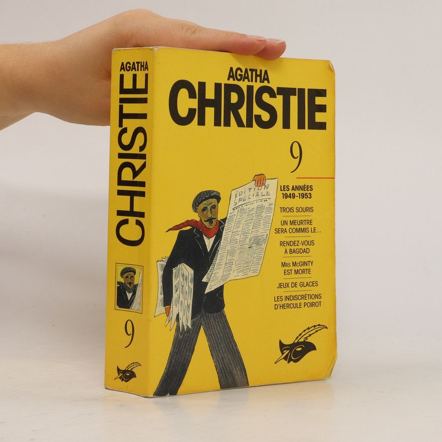 Agatha Christie Agatha Christie 9