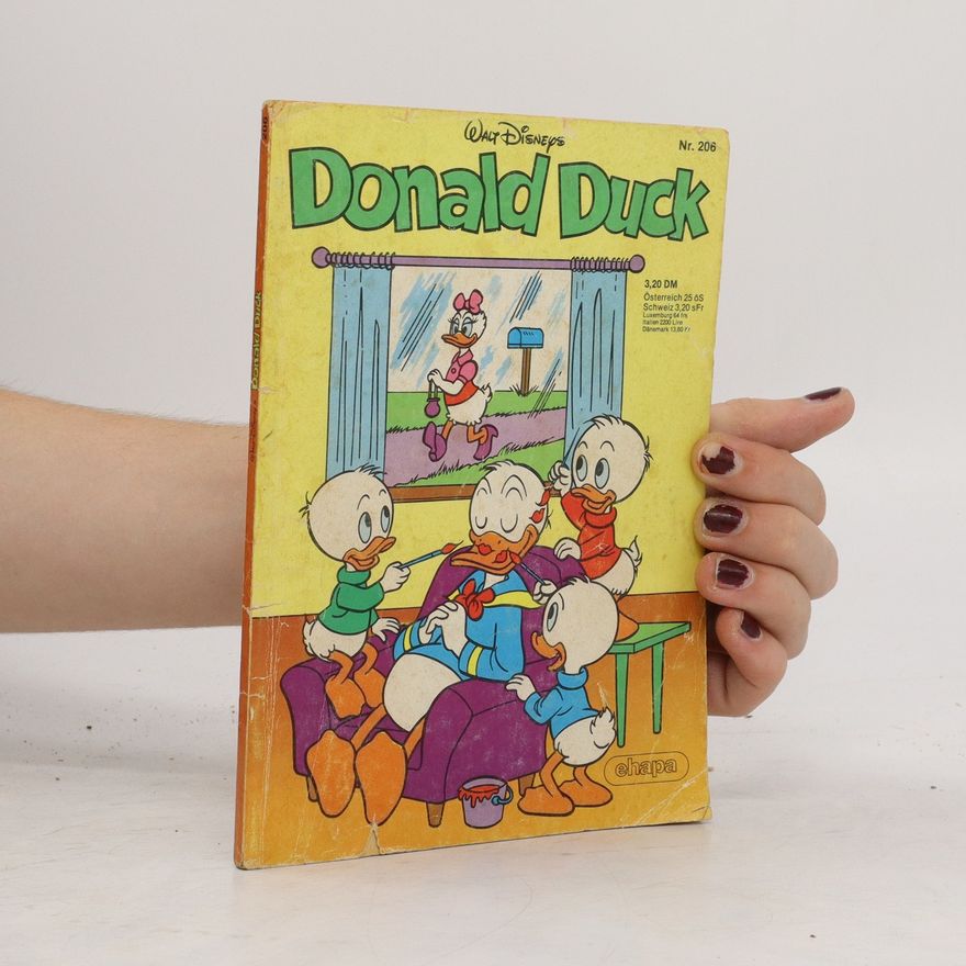 Autorenkollektiv Donald Duck 206