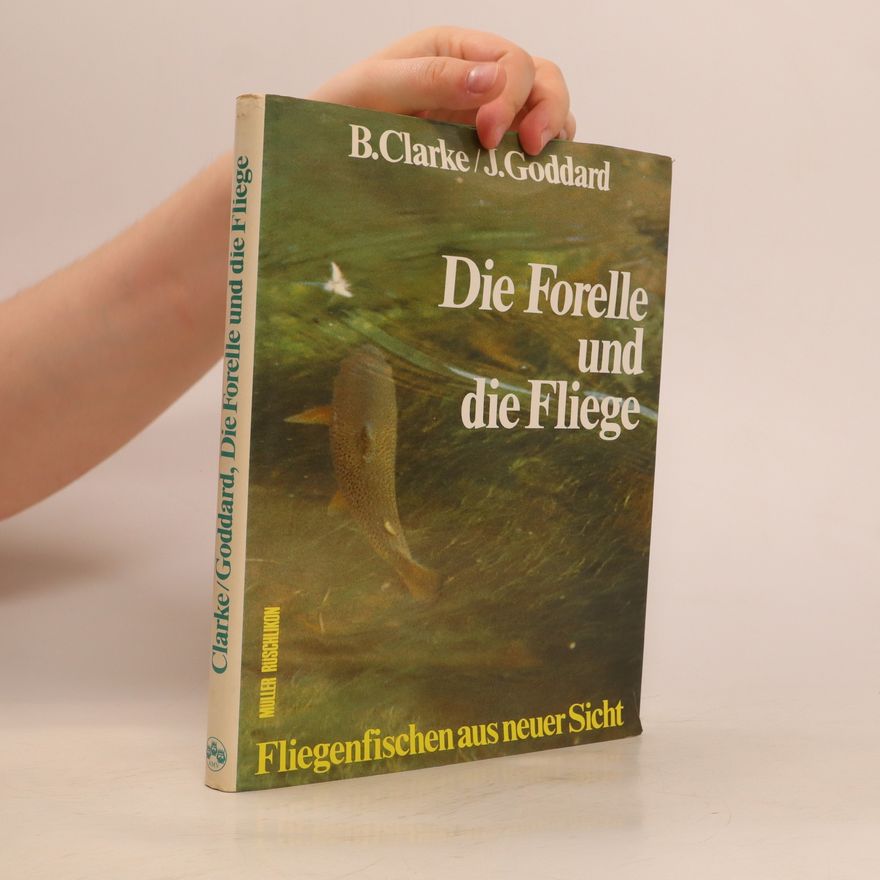 Brian Clarke Die Forelle und die Fliege