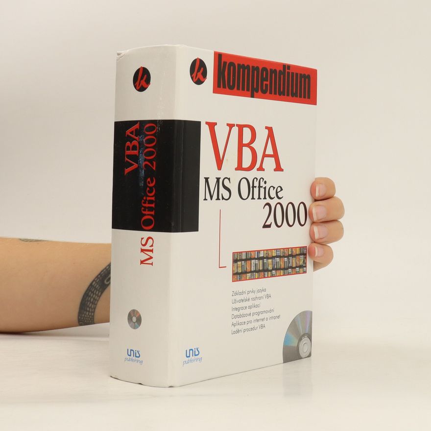 Paul McFedries VBA MS Office 2000