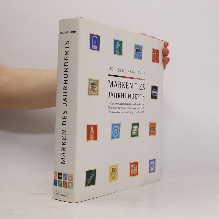 Florian Langenscheidt Marken des Jahrhunderts