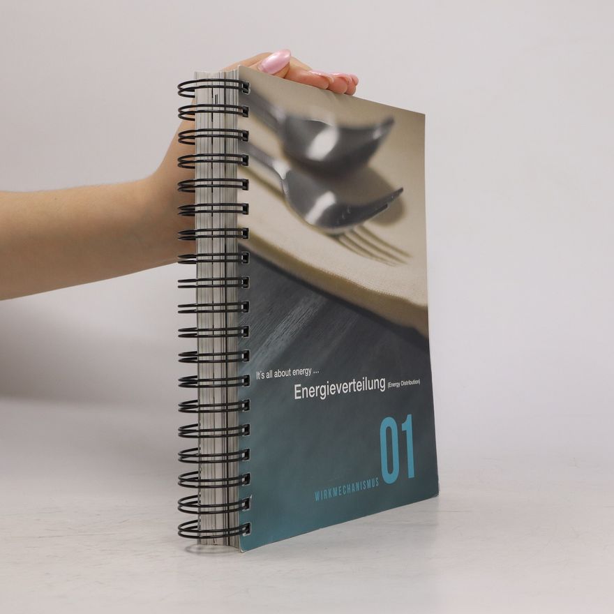 Various authors It's All About Energy. Energieverteilung 01