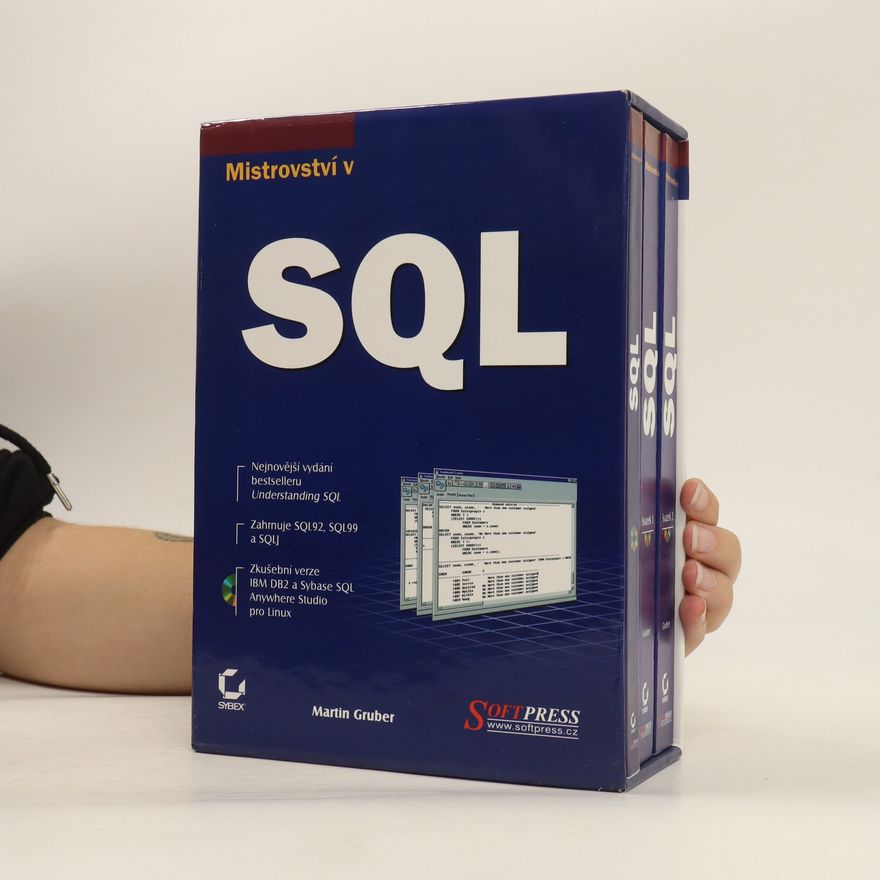 Martin Gruber Mistrovství v SQL
