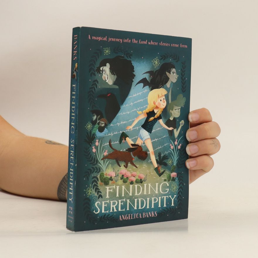 Angelica Banks Finding Serendipity