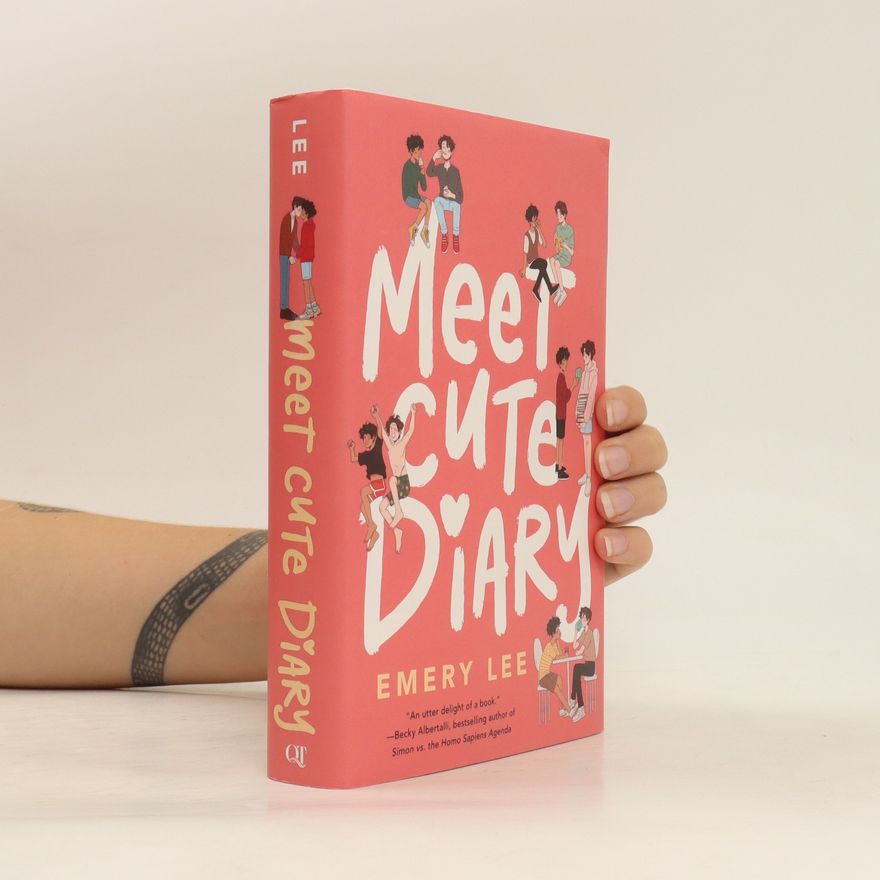 Emery Lee Meet Cute Diary