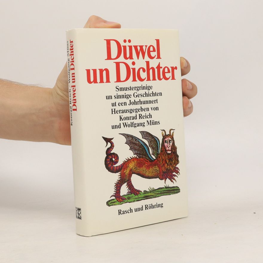 Konrad Reich Düwel un Dichter