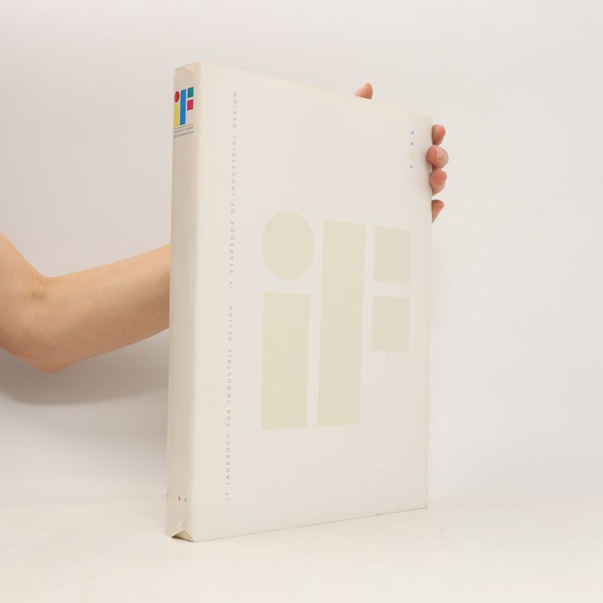 Kolektiv autorů IF Jahrbuch Für Industrie Design 1996.