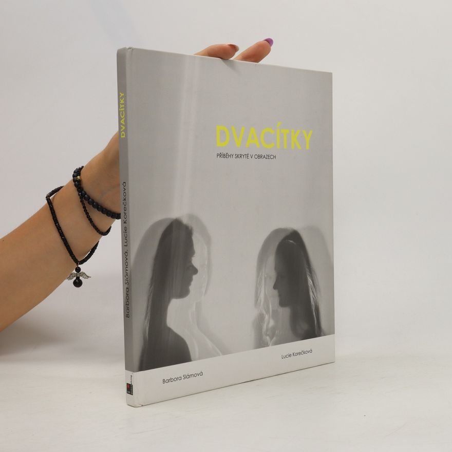 Barbora Slámová Dvacítky : příběhy skryté v obrazech