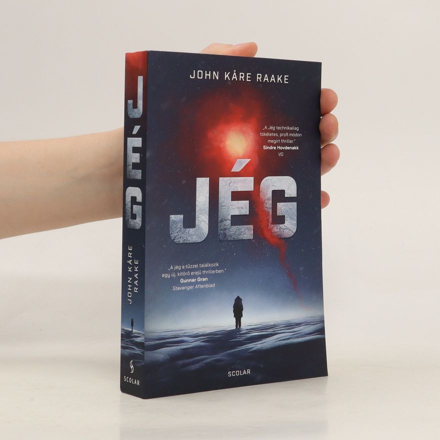 John Kåre Raake Jég