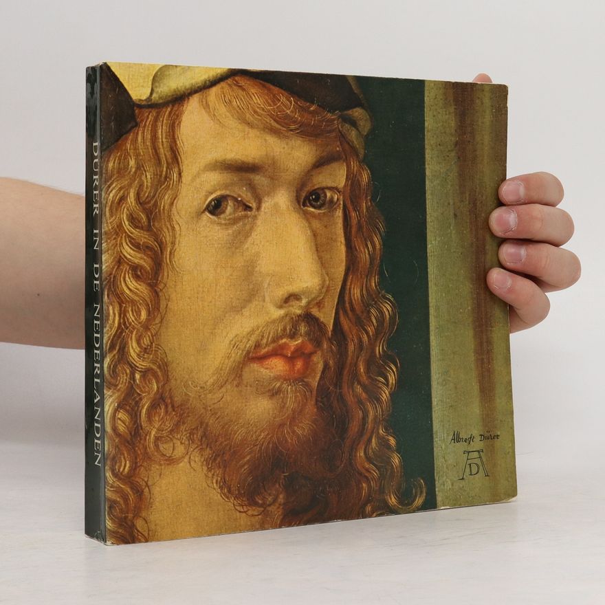 Frederic Verachter Albrecht Dürer in de Nederlanden