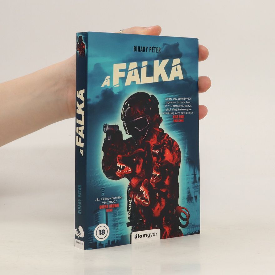Péter Bihari A falka