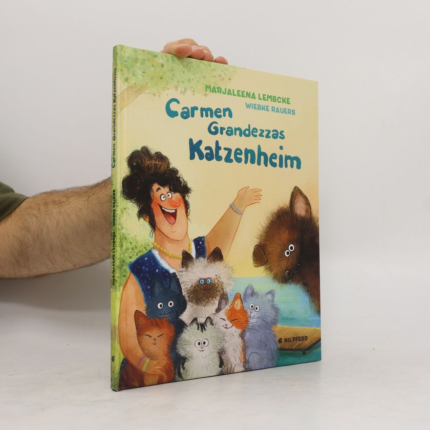 Marjaleena Lembcke Carmen Grandezzas Katzenheim