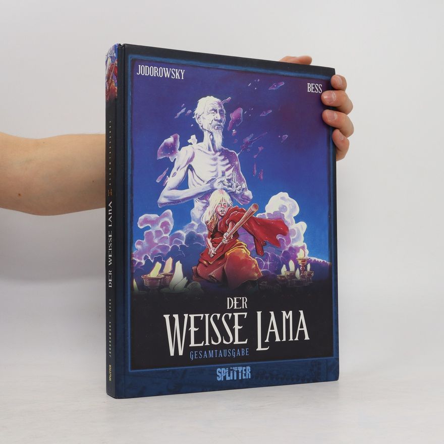 Alejandro Jodorowsky Der weiße Lama