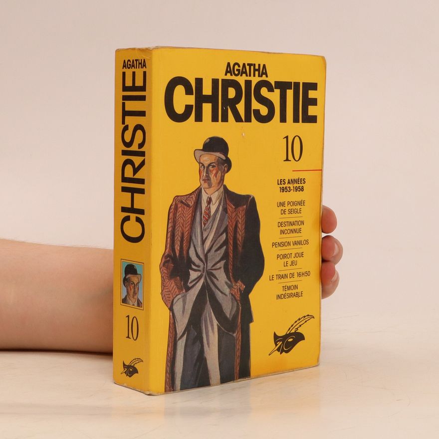 Agatha Christie Agatha Christie. 10, Les années 1953-1958