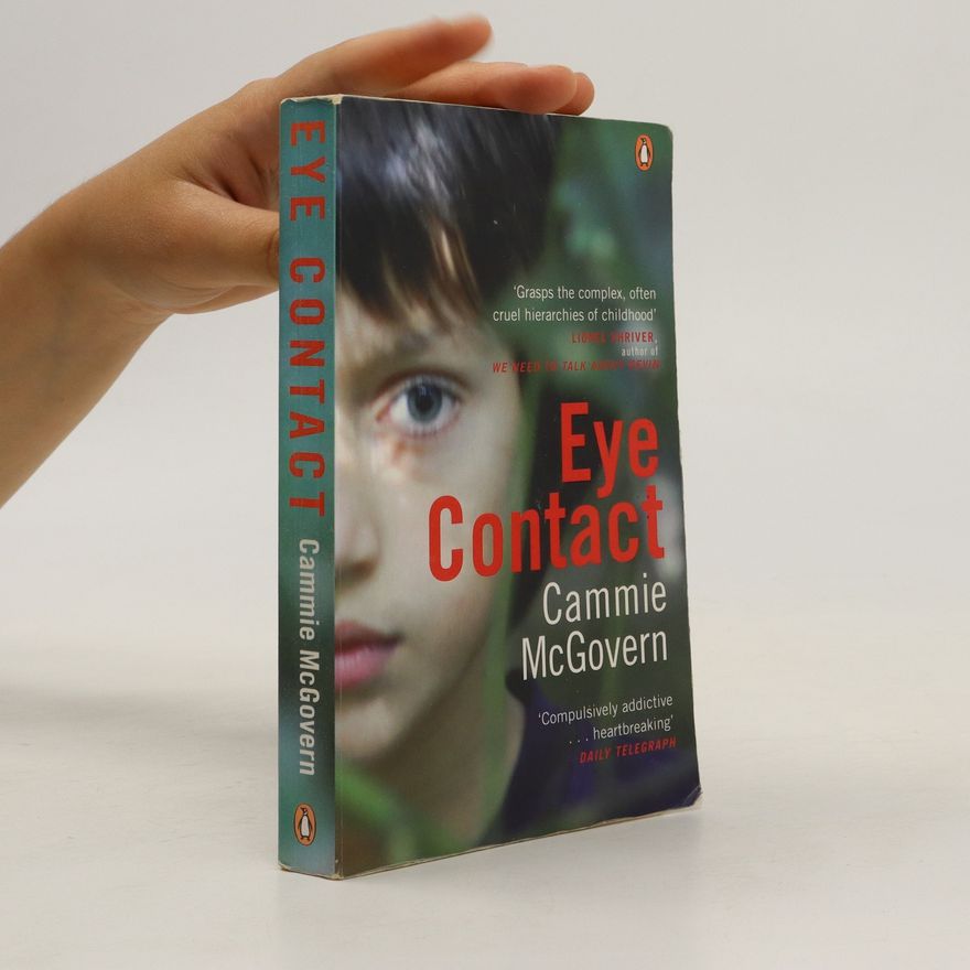 Cammie McGovern Eye Contact
