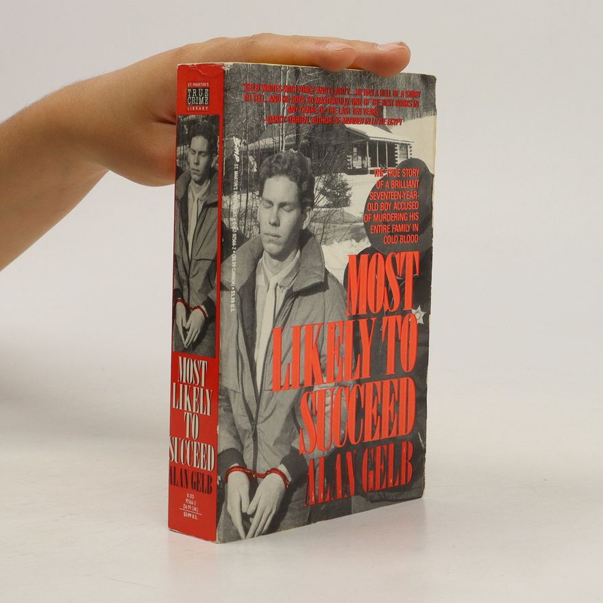 Alan Gelb Most Likely To Succeed