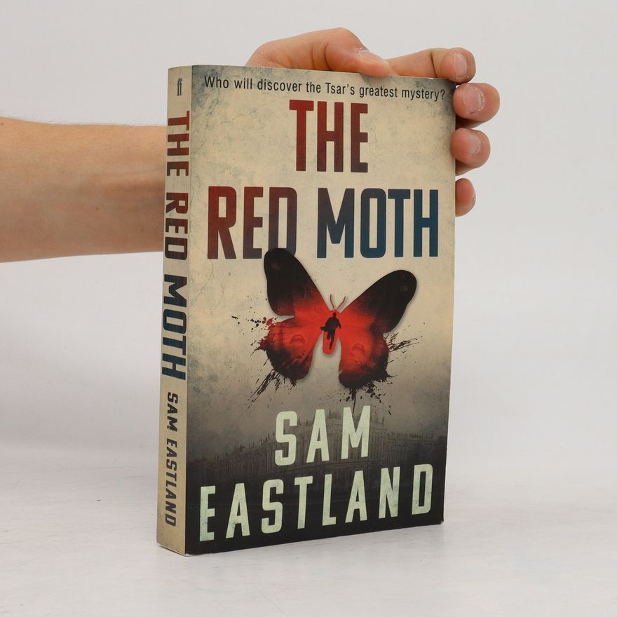 Paul Watkins The Red Moth