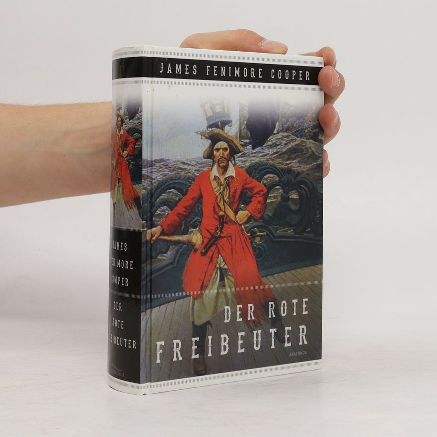 James Fenimore Cooper Der rote Freibeuter