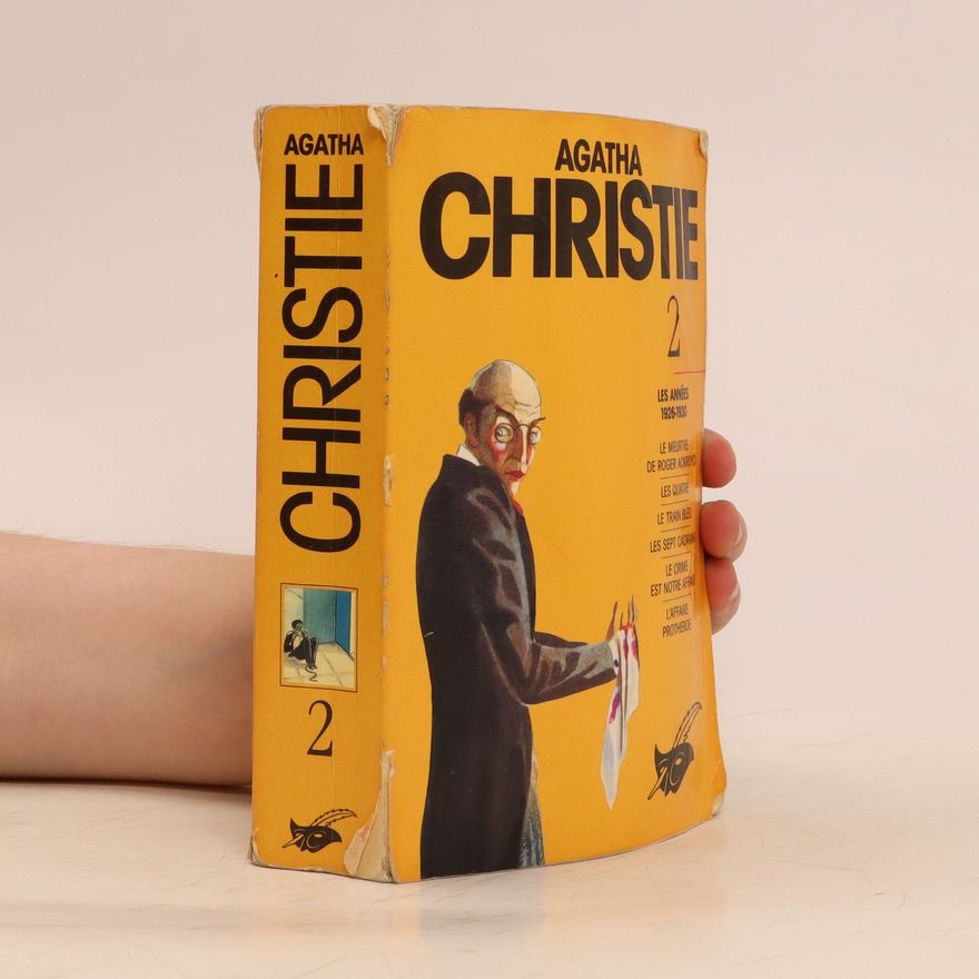 Agatha Christie Agatha Christie 2. Les annëes 1926-1930