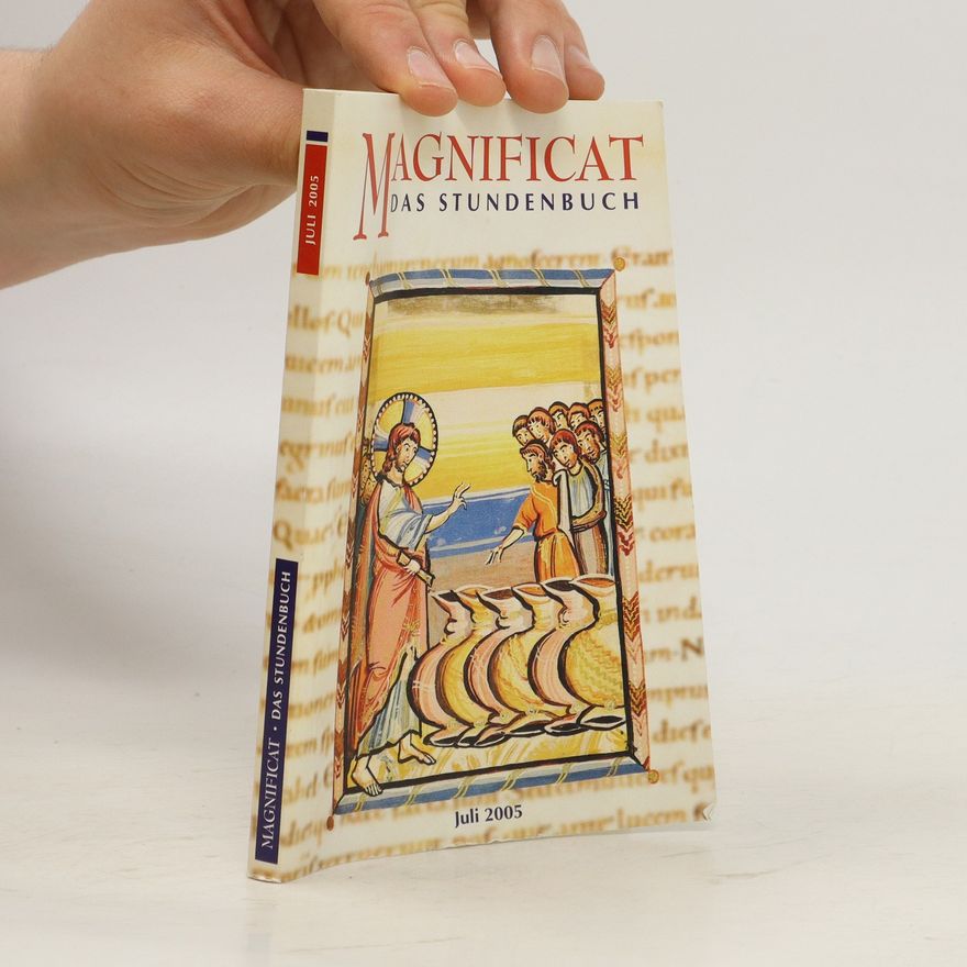 Autorenkollektiv Magnificat Das Studenbuch