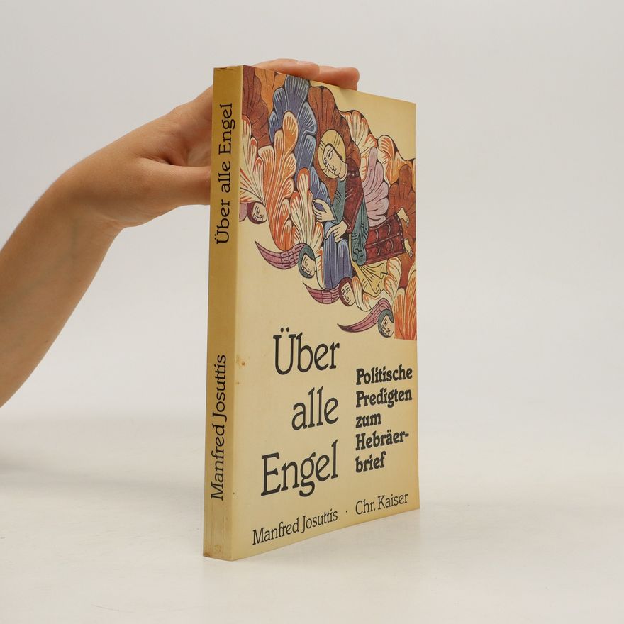 Manfred Josuttis Über alle Engel