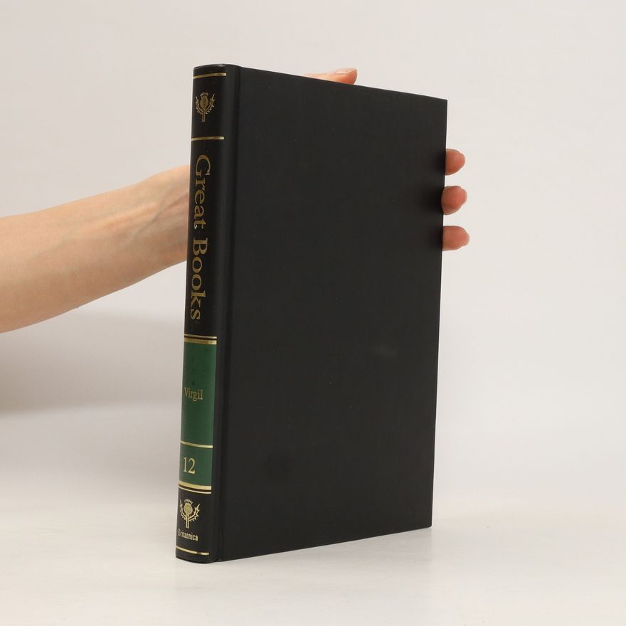 Publius Vergilius Maro Great Books 12. Virgil