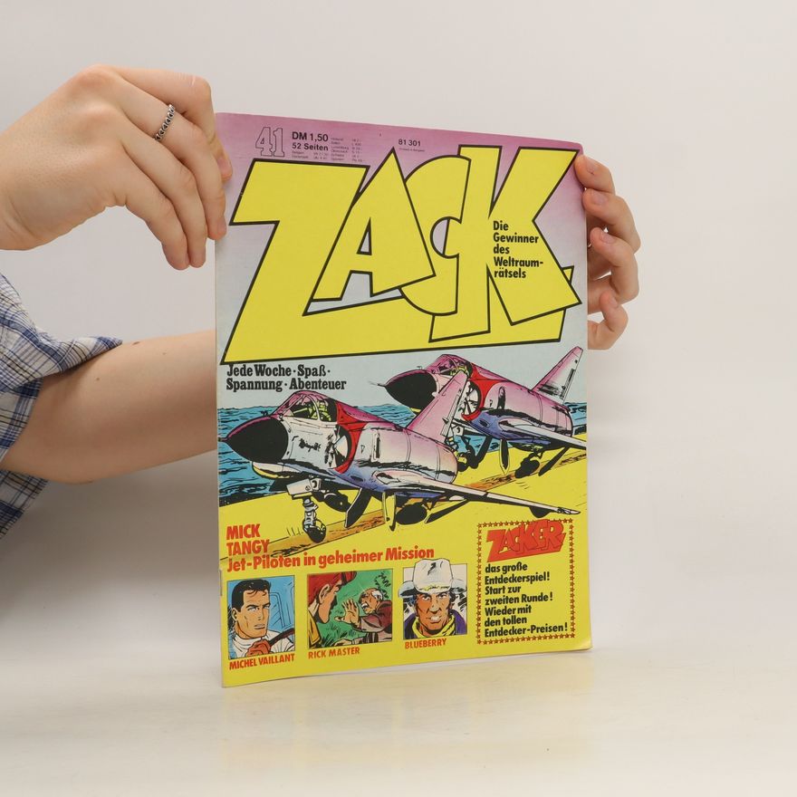 AA.VV. Zack 41/1973