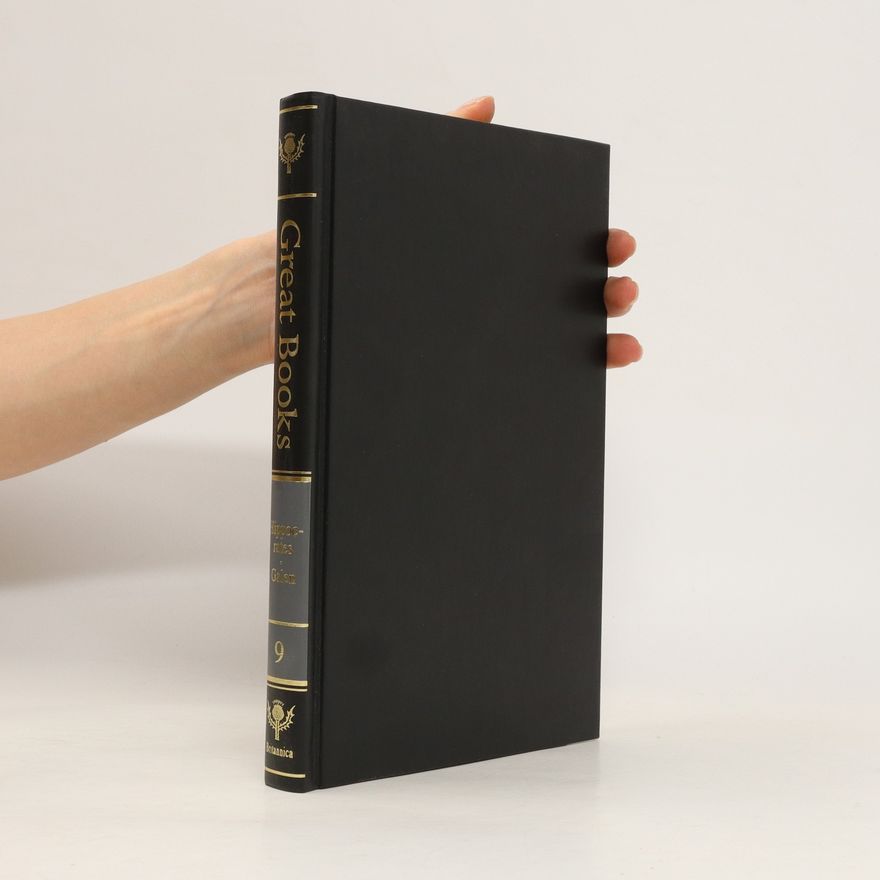 Autorenkollektiv Great Books 9. Hippocratic Writings