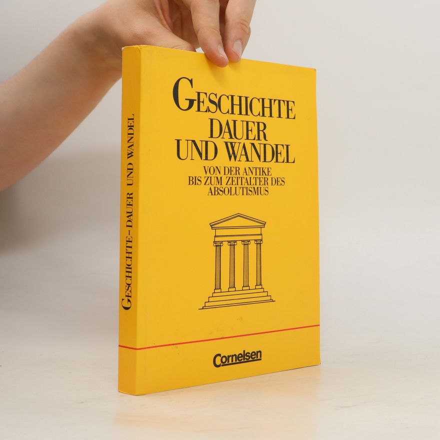 Various authors Geschichte, Dauer und Wandel