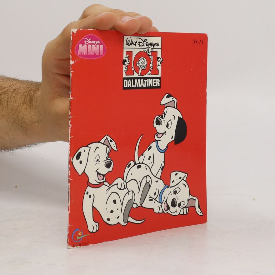 Walt Disney 101 Dalmatiner