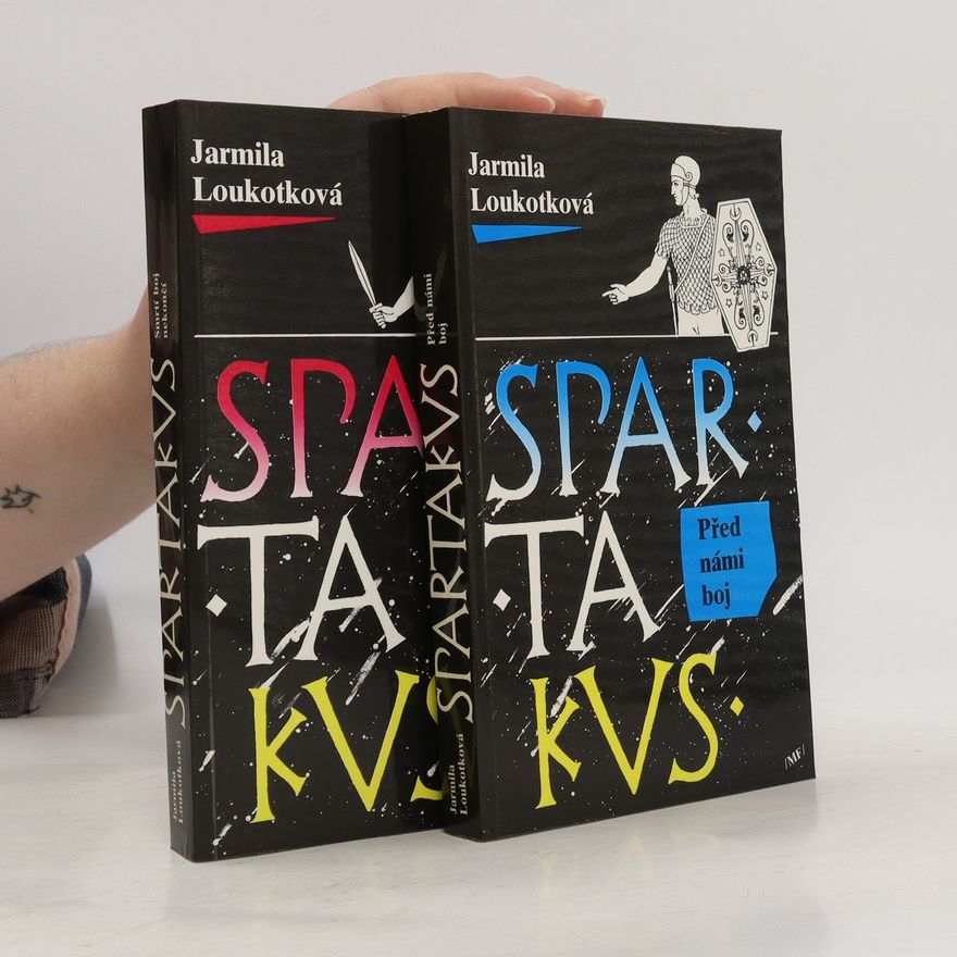 Jarmila Loukotková Spartakus 1,2