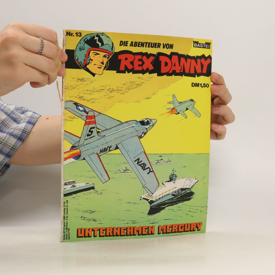 Autorenkollektiv Rex Danny 13