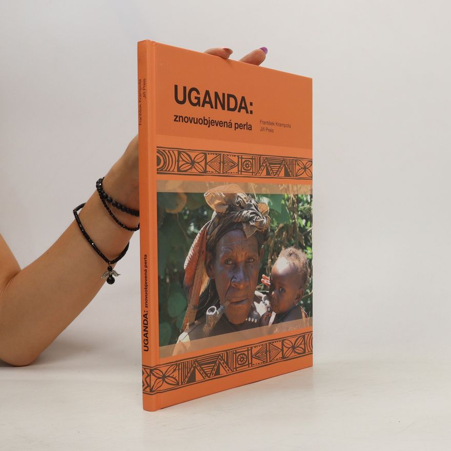 Jiří Preis Uganda: znovuobjevená perla